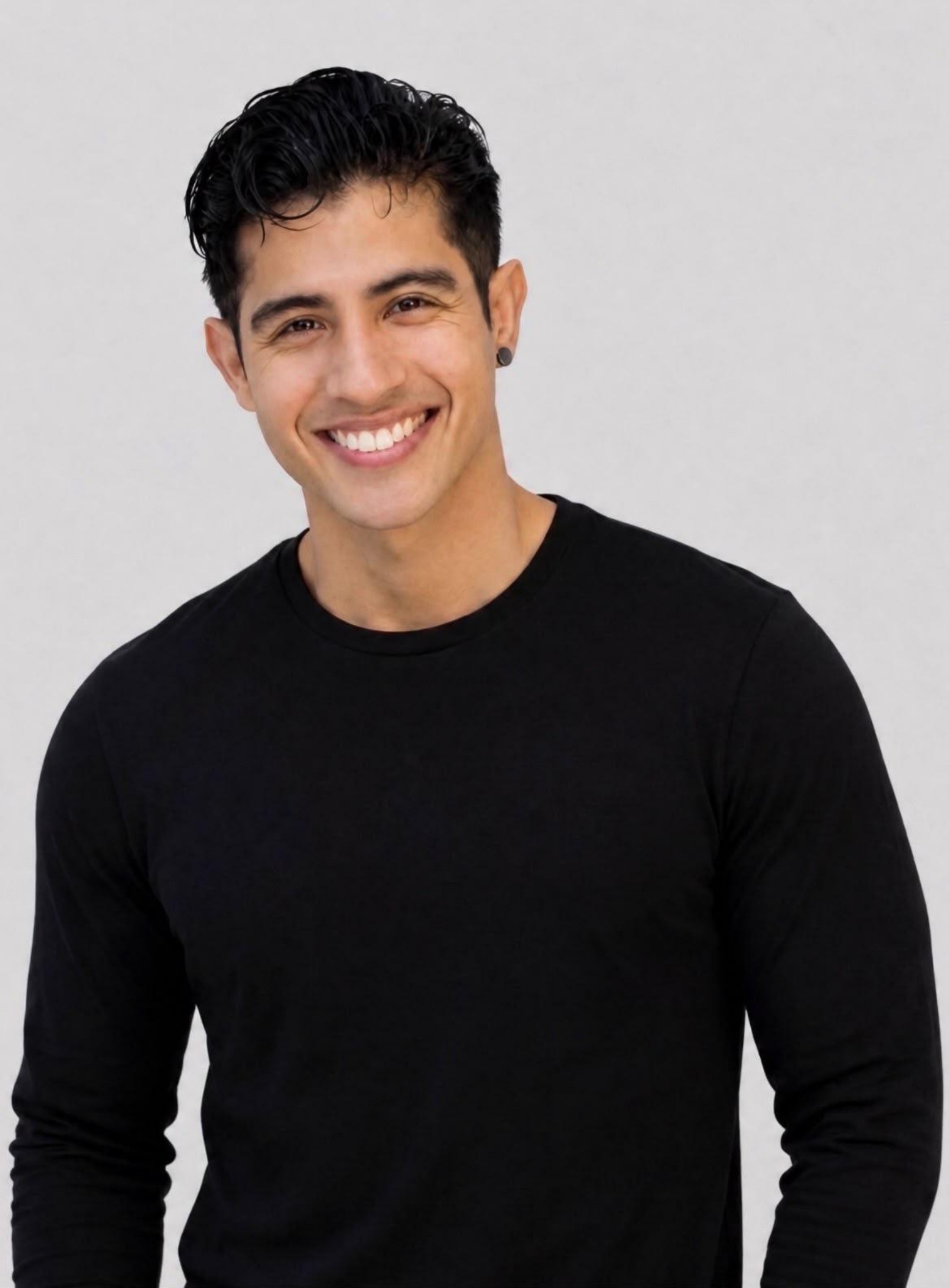 Retrato de Henrique Hungria